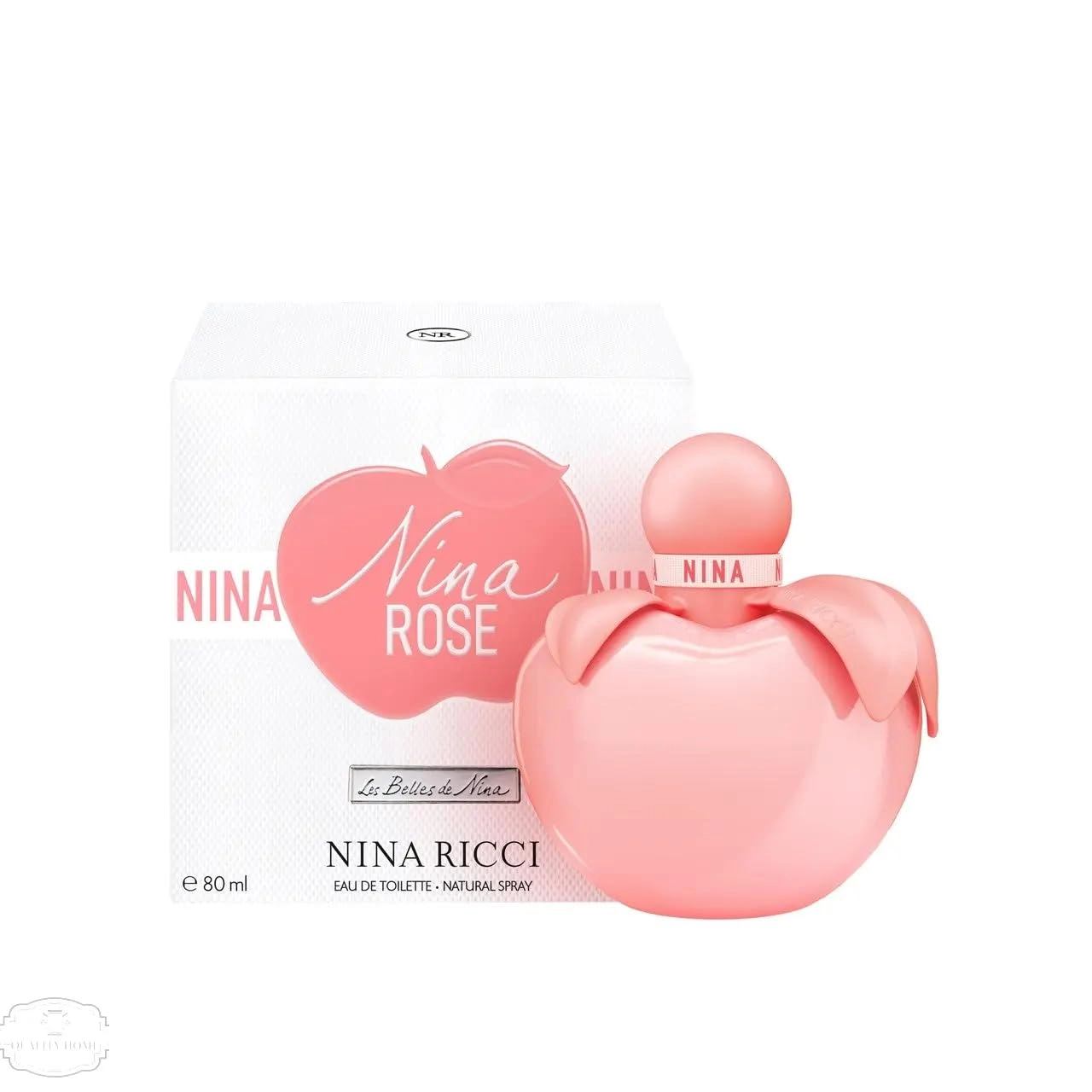 Nina Rose Eau de Toilette 80 ml