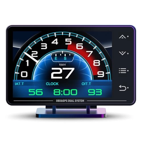 MH Obd2 Gauge Display - 4.3-inch