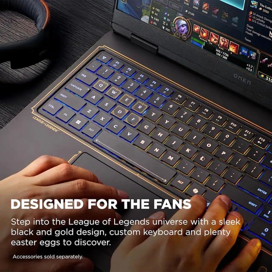 Omen 16 16-am0017dx - 16'' Core i7-14650HX 32GB DDR5 1TB SSD