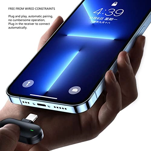 Lavalier Lapel Mic Wireless Microphone