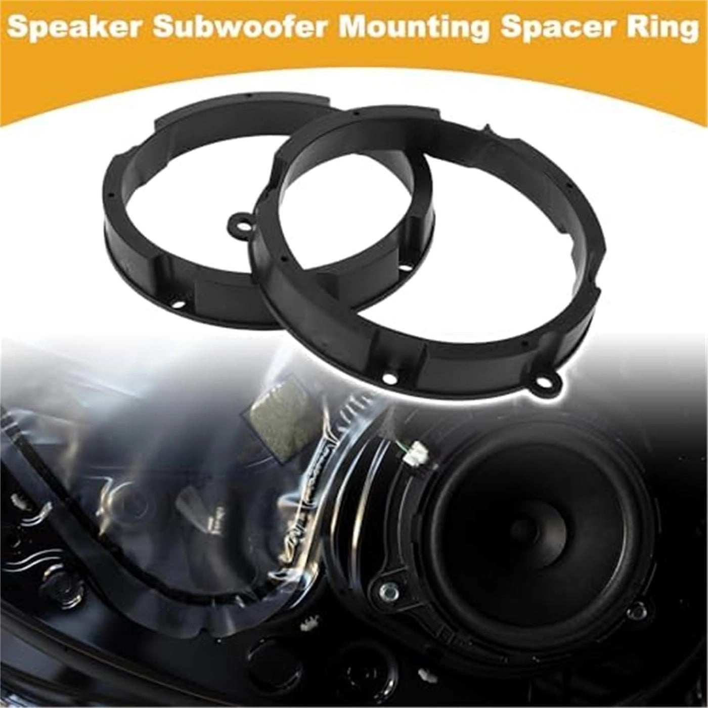 Speaker Spacer Ring - Volkswagen Santana 2013-2024