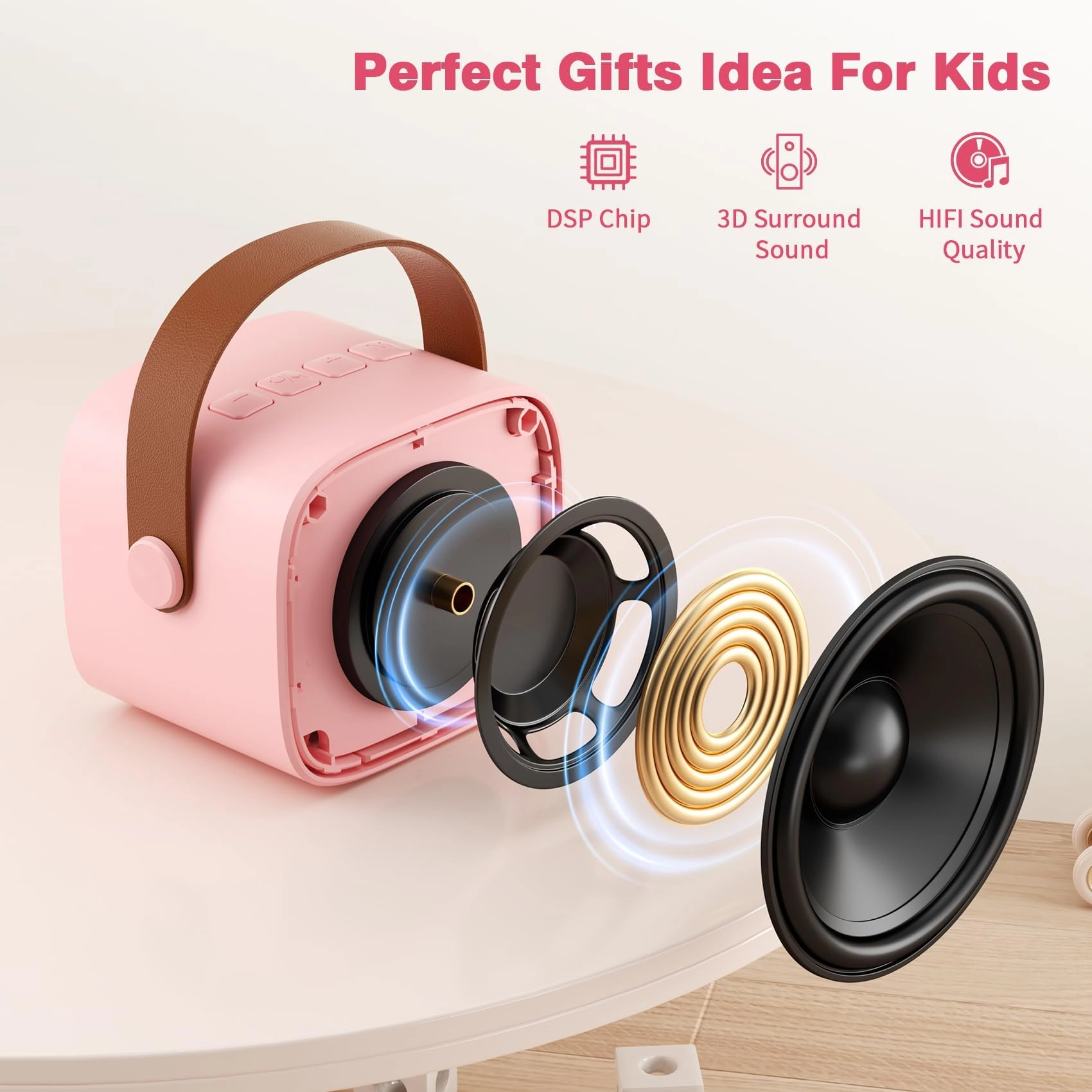 K360 - 2 Wireless Microphones