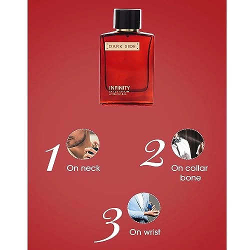 Dark Side Eau de Parfum 100ml