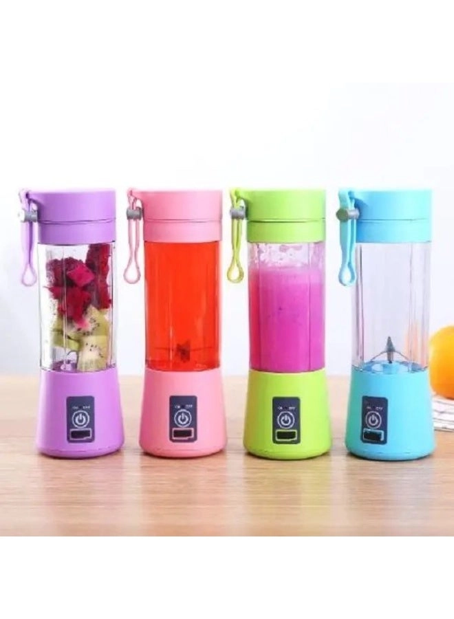 Mini USB Juicer Blender