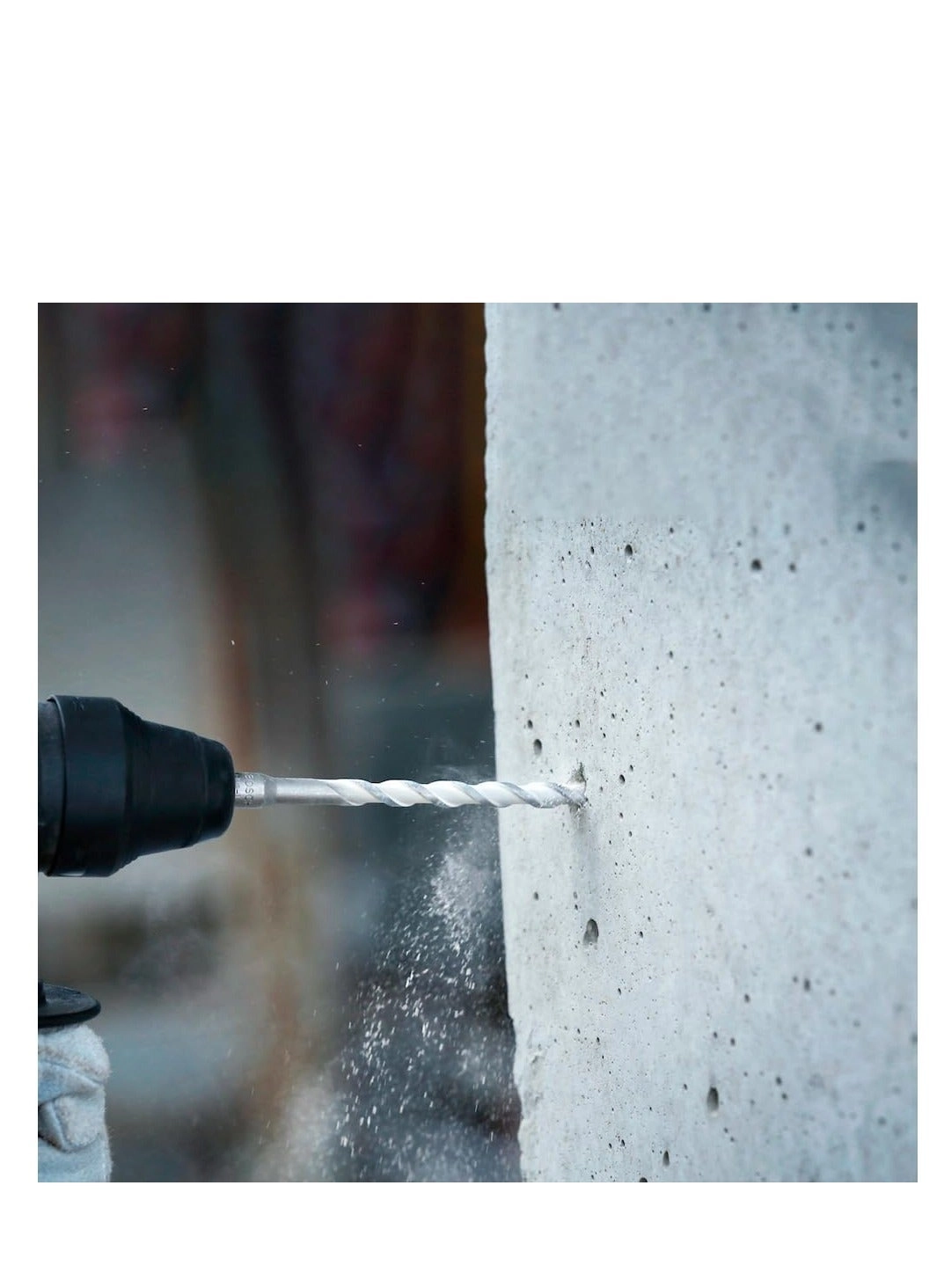 SDS Plus Drill Bit - Tungsten Carbide 12x160