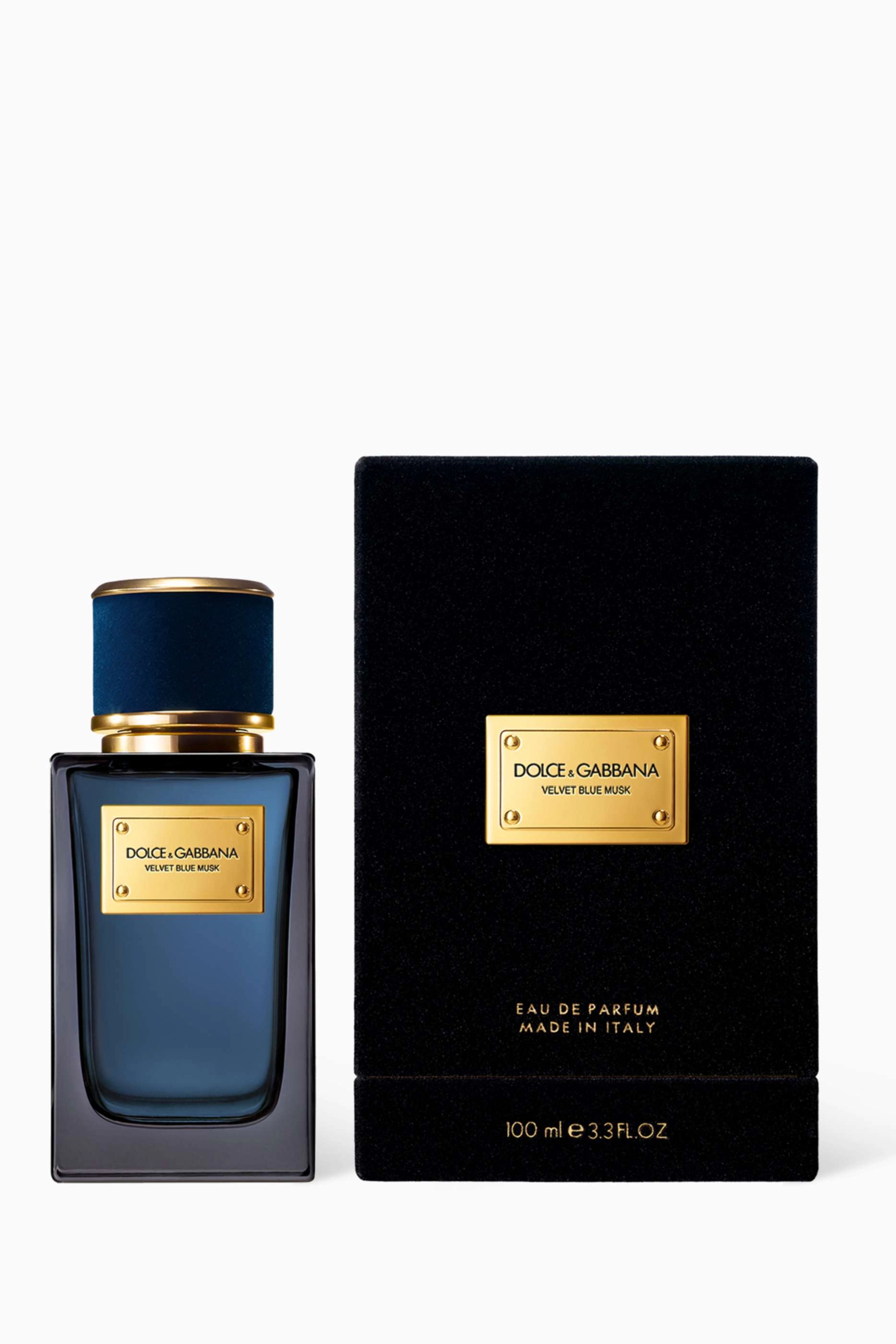 Velvet Blue Musk Eau de Parfum 100ml