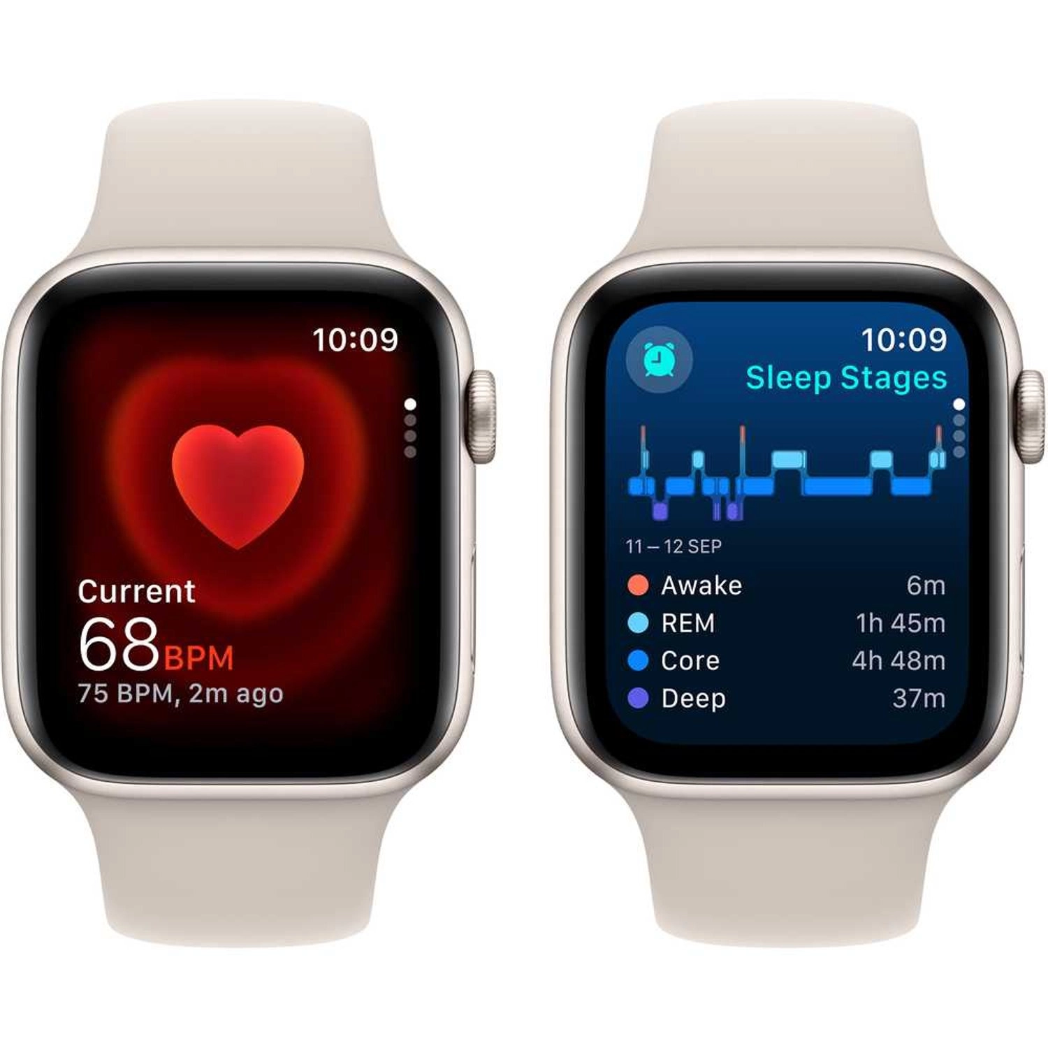 Watch SE 3 40mm Aluminium GPS