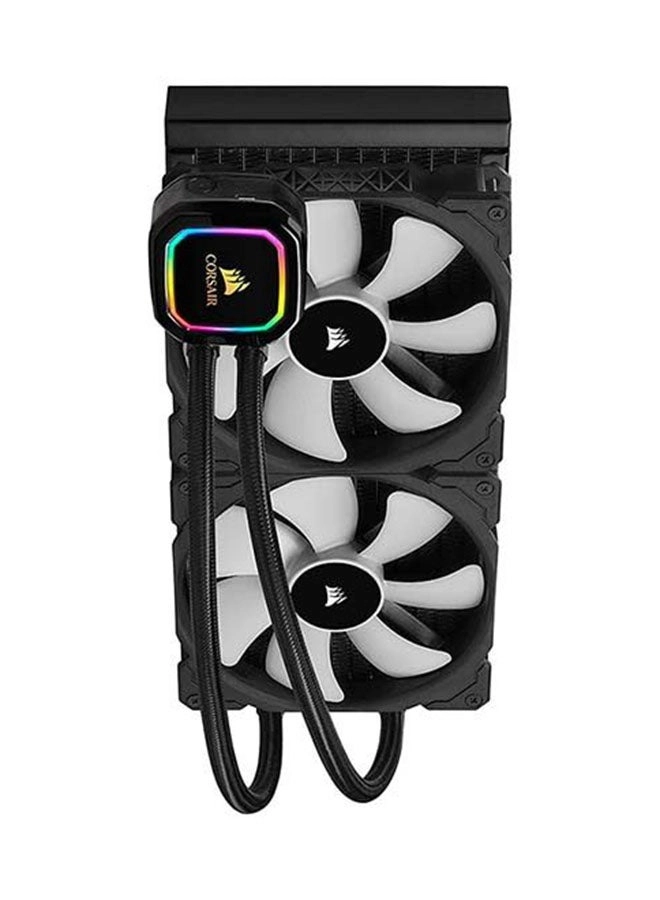 H115i RGB PRO XT - 2 fan(s) ML140