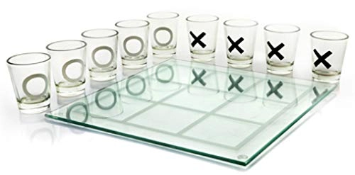 Tic-Tac-Toe - 18 years and up