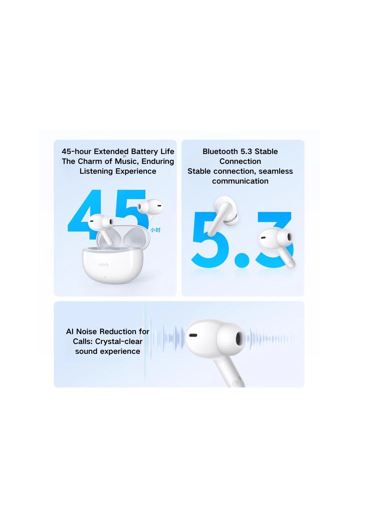 TWS 3e Wireless Earbud