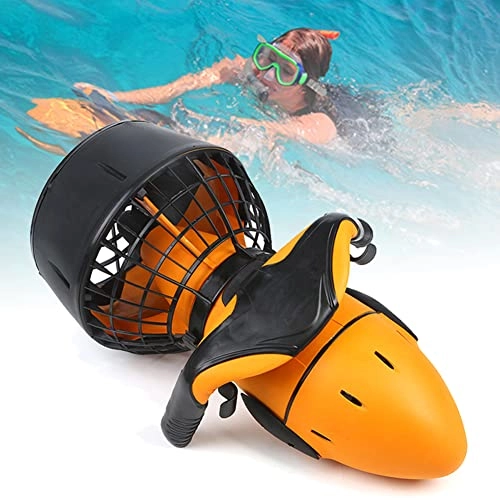 300W Electric Underwater Scooter - 3.7mph Waterproof