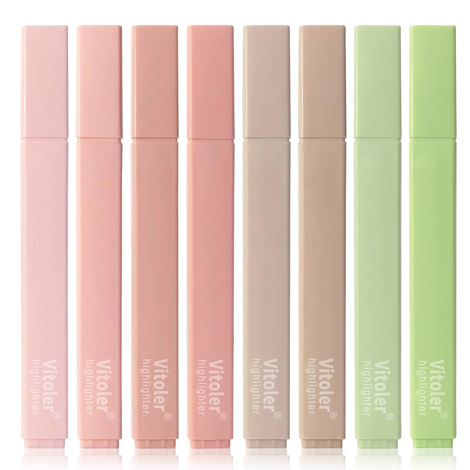 Bible Highlighters - Pastel Chisel