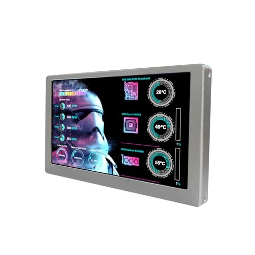 VS050SW01 - 5 Inches 800x480