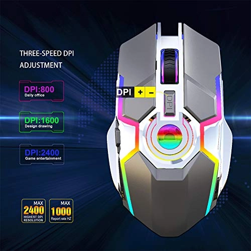 T30 Gaming Mouse - USB