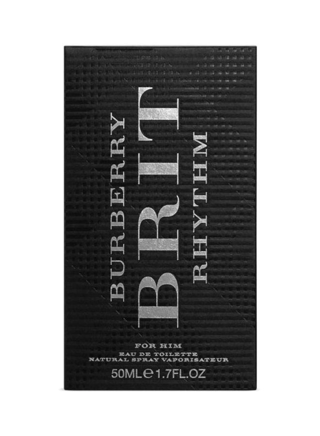 Brit Rhythm Eau de Toilette 50 ml