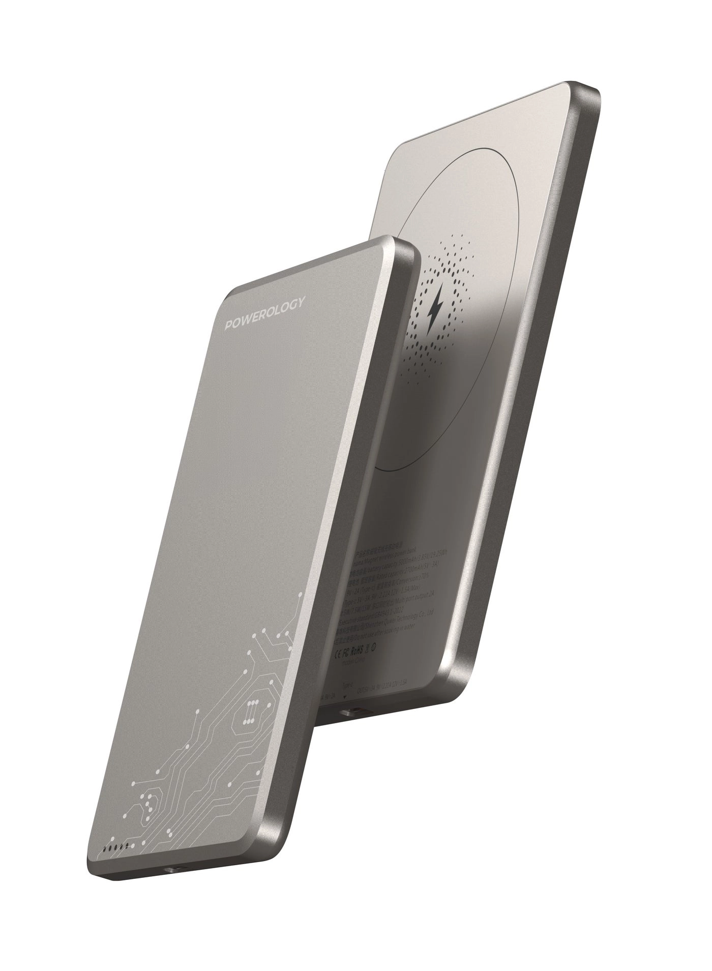 PPBCHA63-GY - 5000mAh 15W