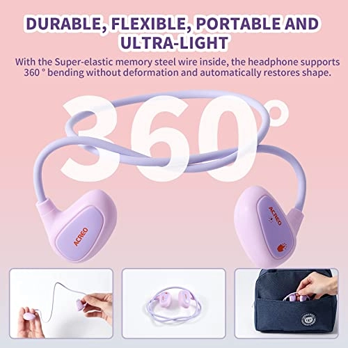 OpenBuds Kids Wireless Headphone