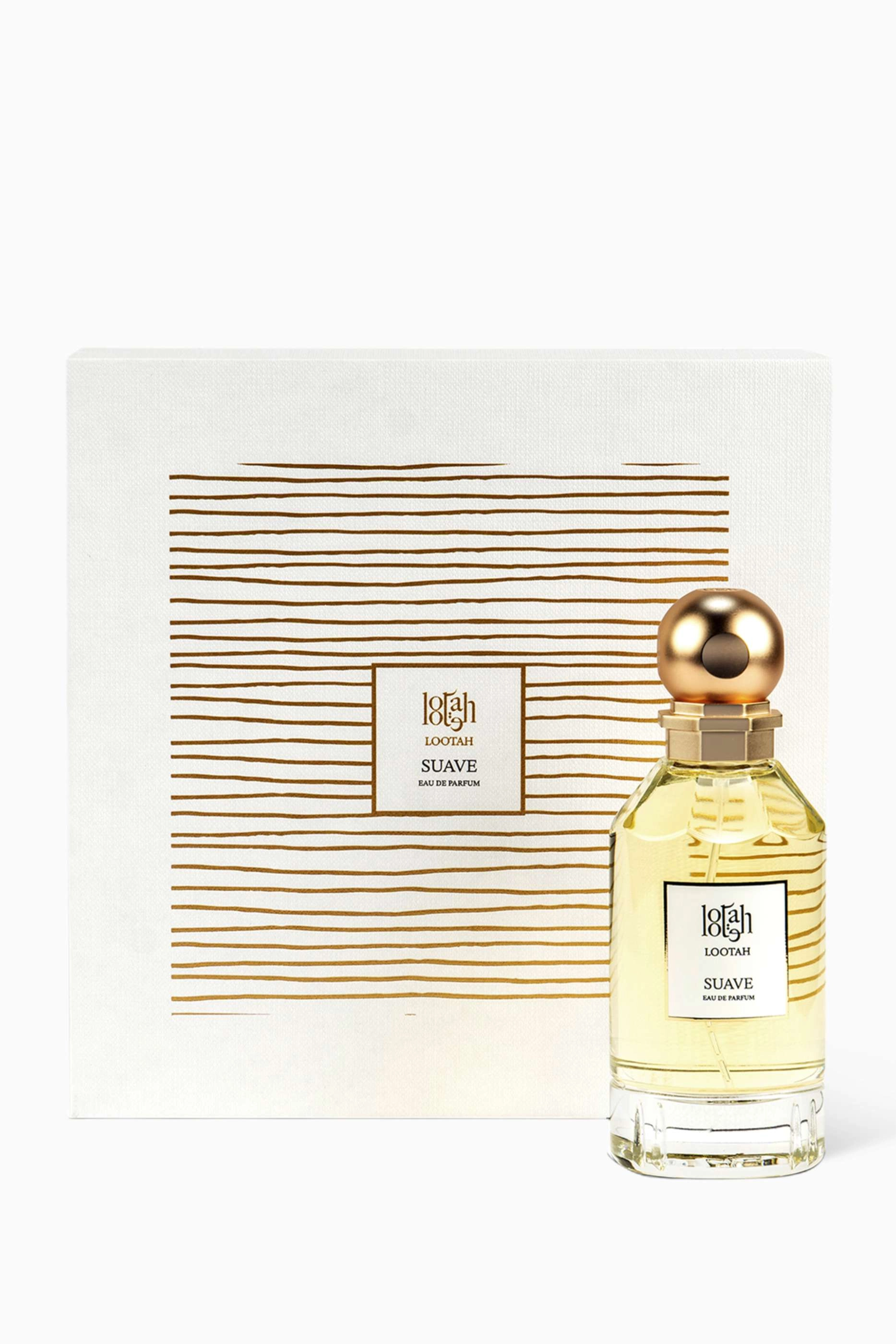 Suave Eau de Parfum 80ml