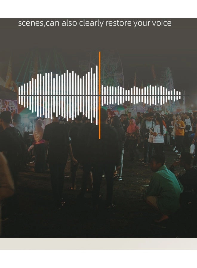 CERAMICS Wireless Earbud