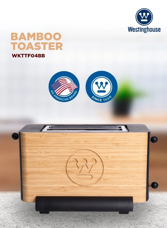 Toaster Bamboo Series