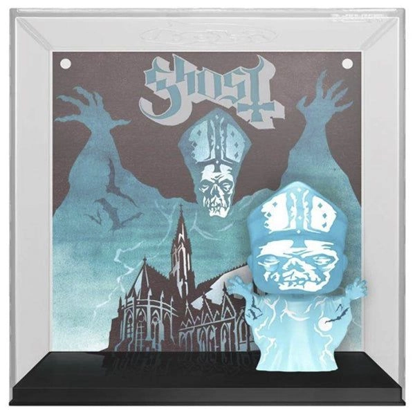 Ghost Papa - Opus Eponymous - POP! Albums! Rocks Vinyl Figure