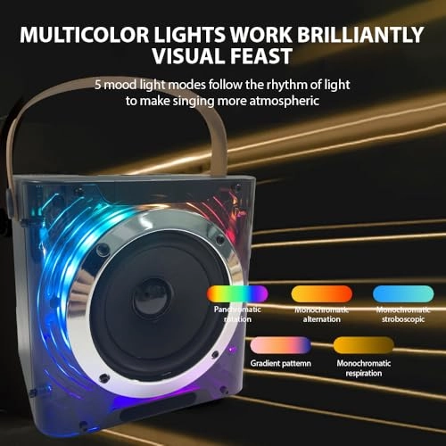 Karaoke Machine - 2 15W