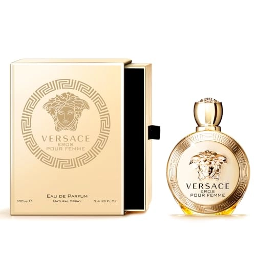 Eros Pour Femme - Eau de Parfum 100ml