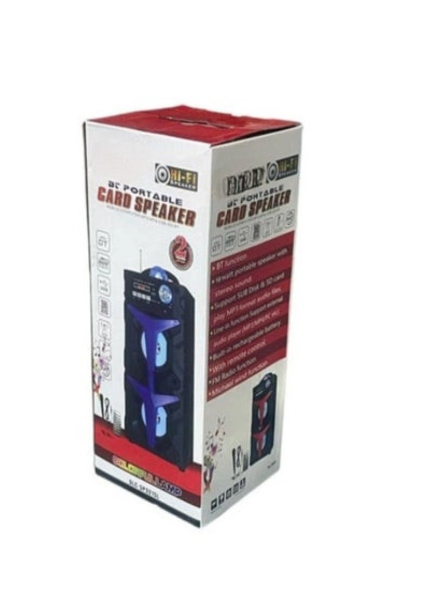 Earldom Speaker