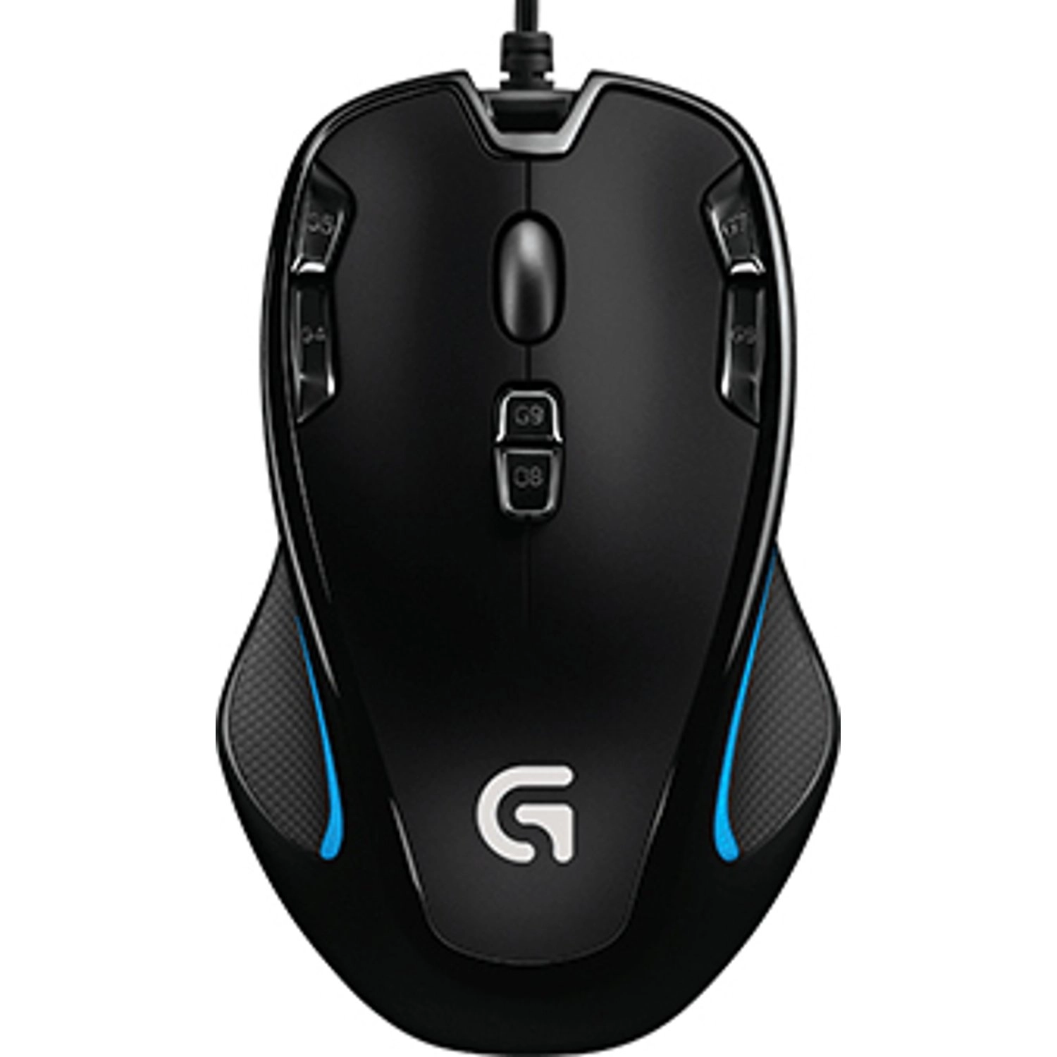 Logitech G300s Gaming Mouse - Wired