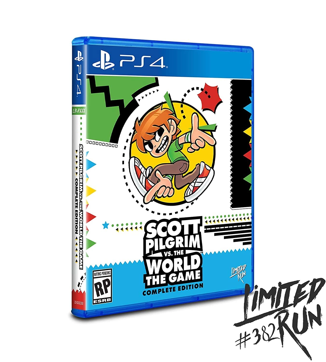 Limited Run Scott Pilgrim Vs The World: The Game - Complete Edition - PlayStation 5 Playstation 4