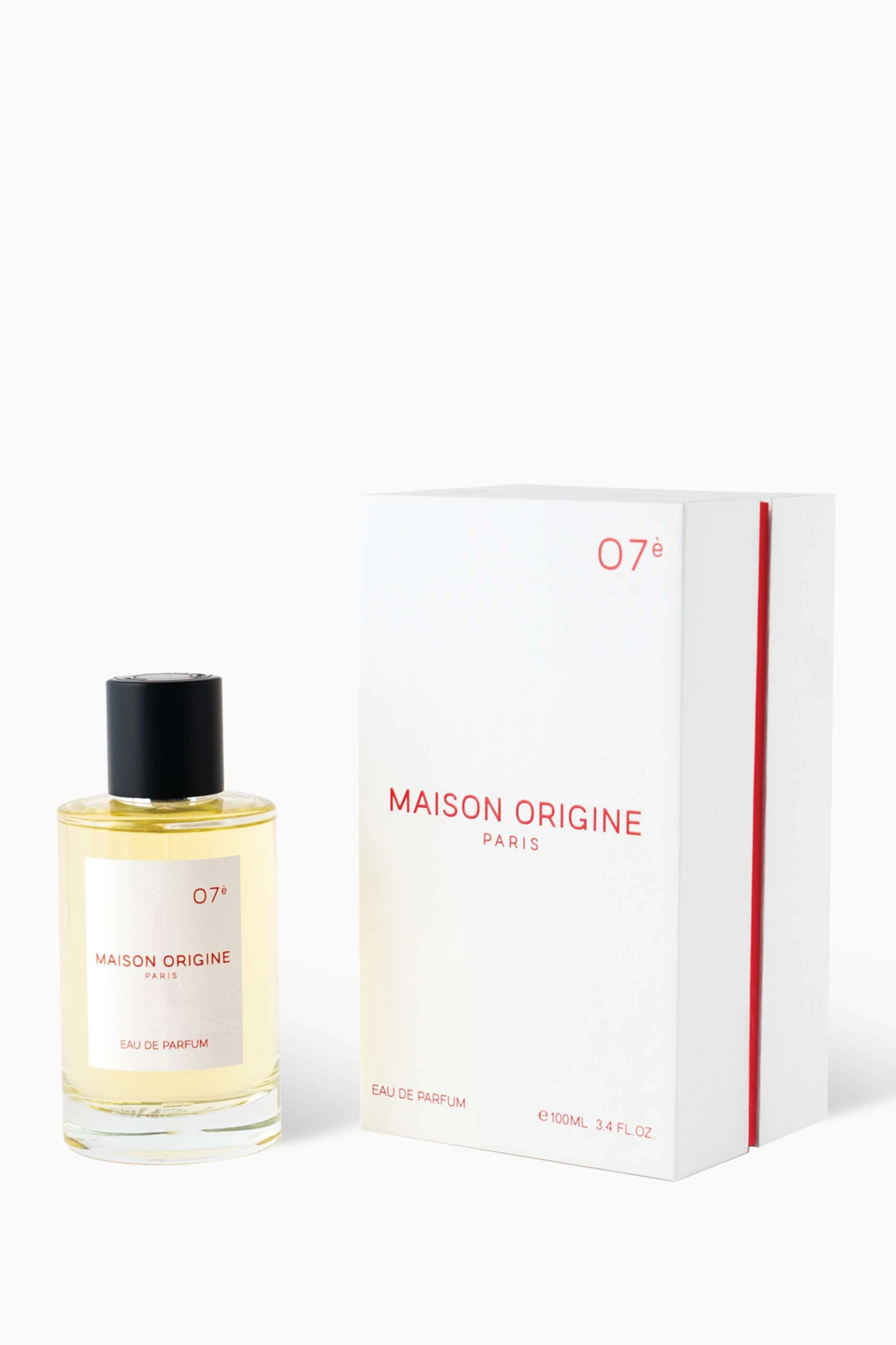 O7è Eau de Parfum 100ml