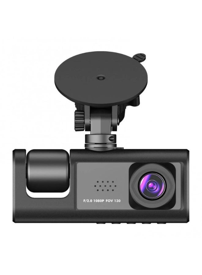 HD Traffic Recorder Dash Cam 2.0 HD Display, Loop Recording, G-Sensor, Rear View Camera, WiFi & Non-WiFi Options, Car DVR Video Recorder