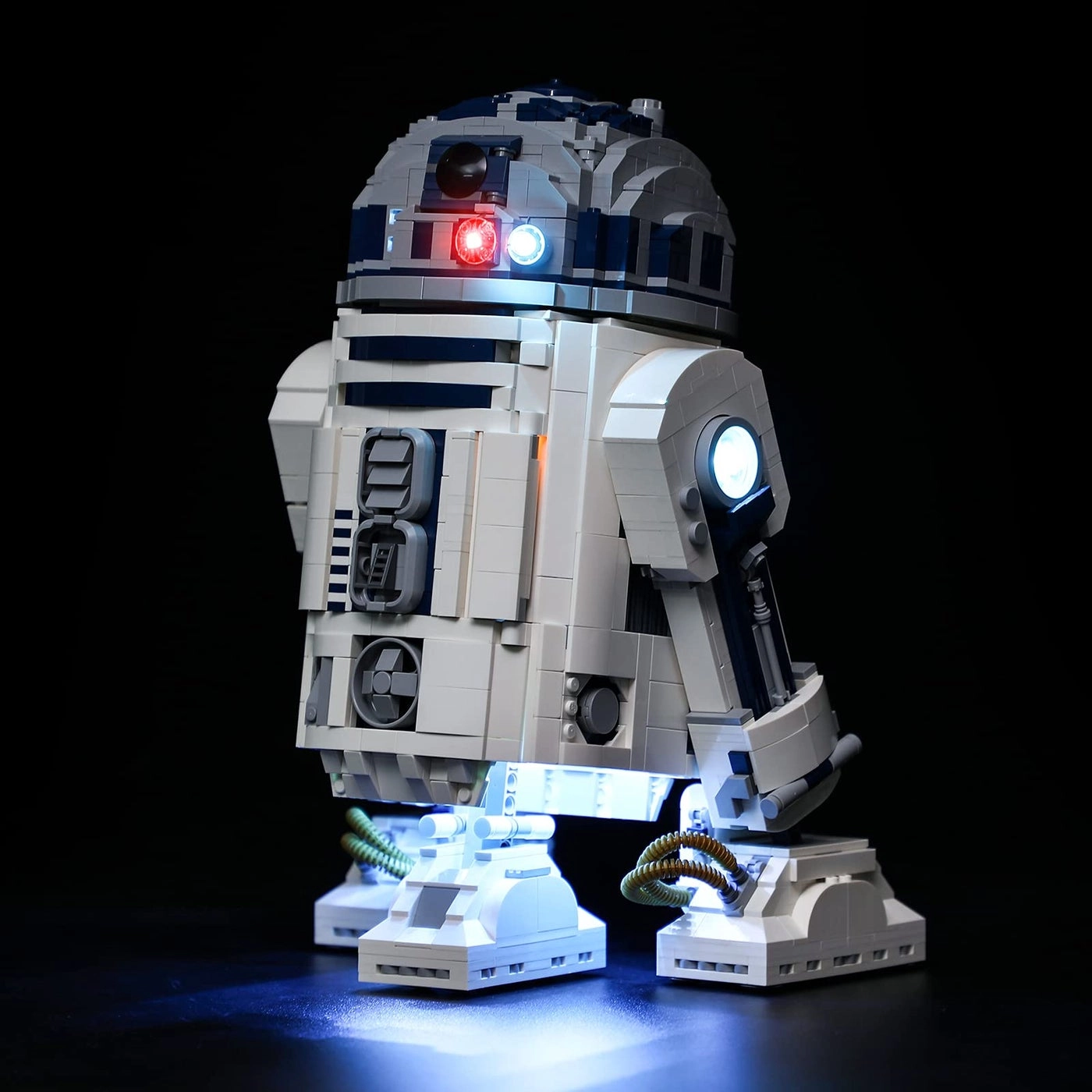 Led Lighting Kit for R2-D2