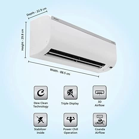 FTKC50UV - 5200 watts