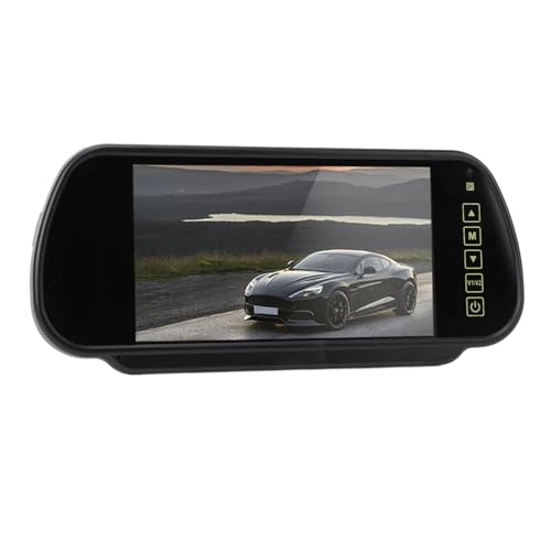 Rearview Mirror Monitor - 800 x 480 pixels