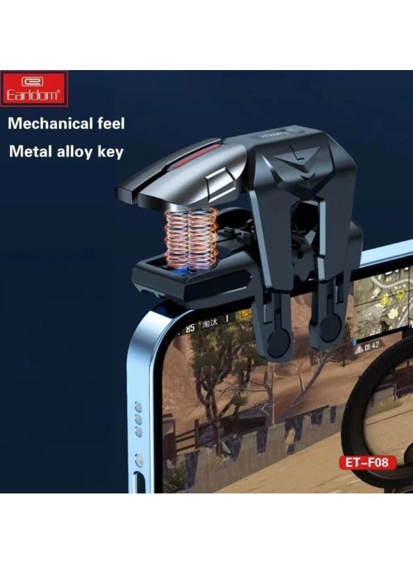 F08 - Mobile Trigger Controller iOS & Android