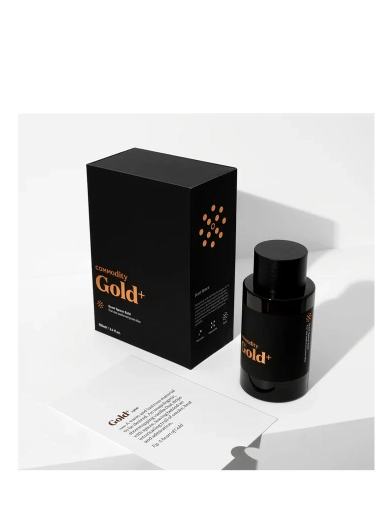 Gold+ Bold Eau de Parfum 100ml