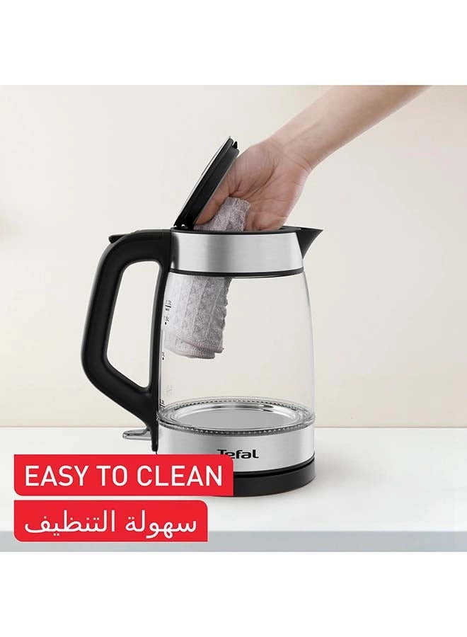 Glass Kettle KI605827