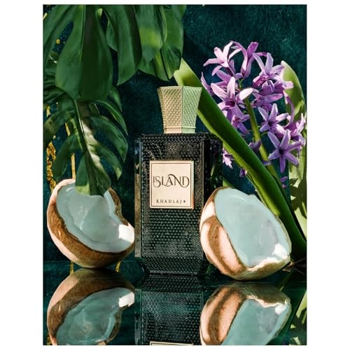 Island Vanilla Dunes Eau de Parfum 100ml