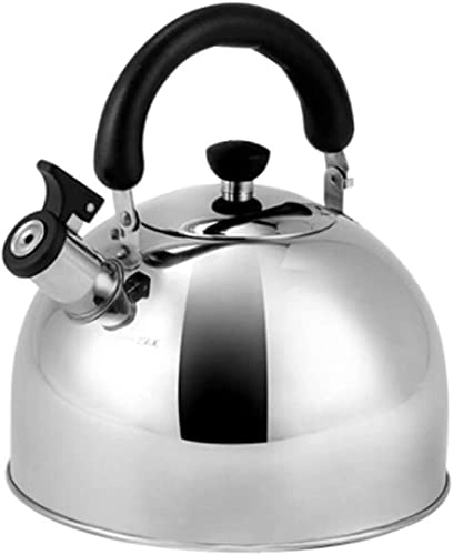 Whistling Tea Kettle - 304 stainless steel 8L