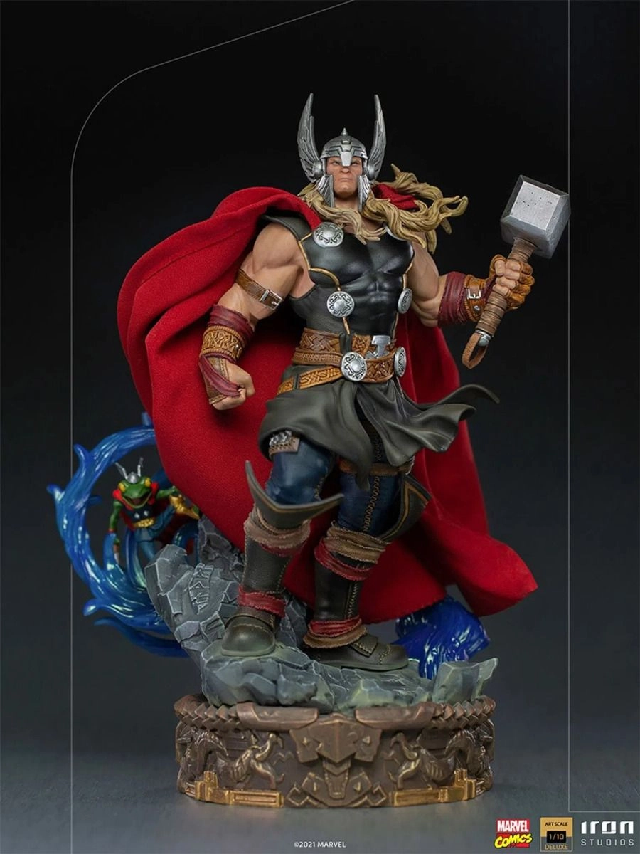 Iron Studios Thor - Marvel Comics - Art Scale 1/10 Statue