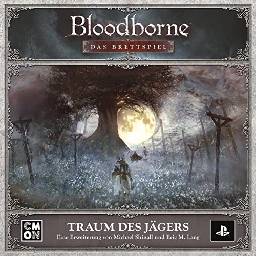 Bloodborne: Traum Des Jäge (German)