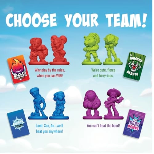 Hold Your Ground - Deck Building