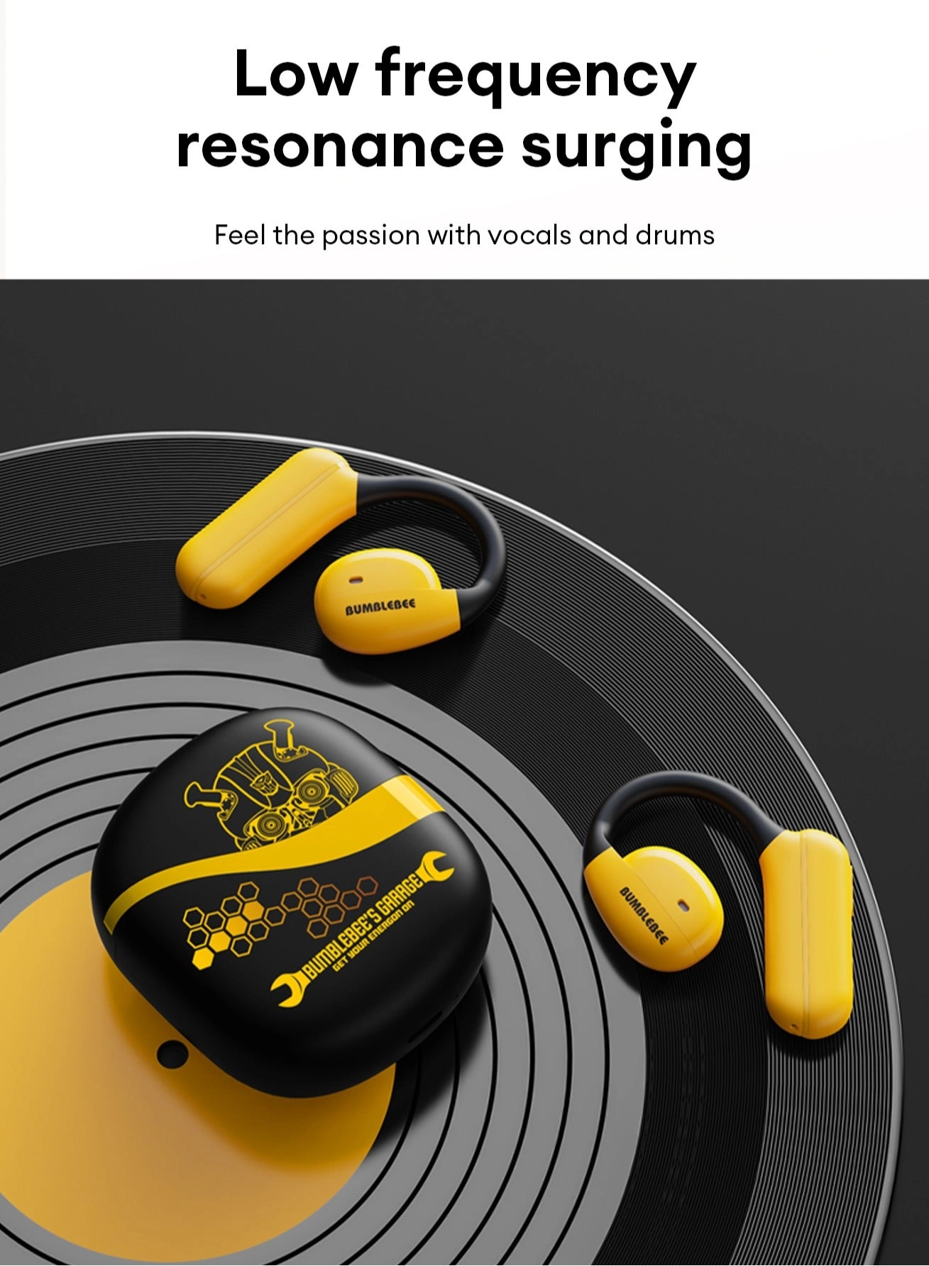 TF-T21 Wireless Earbud