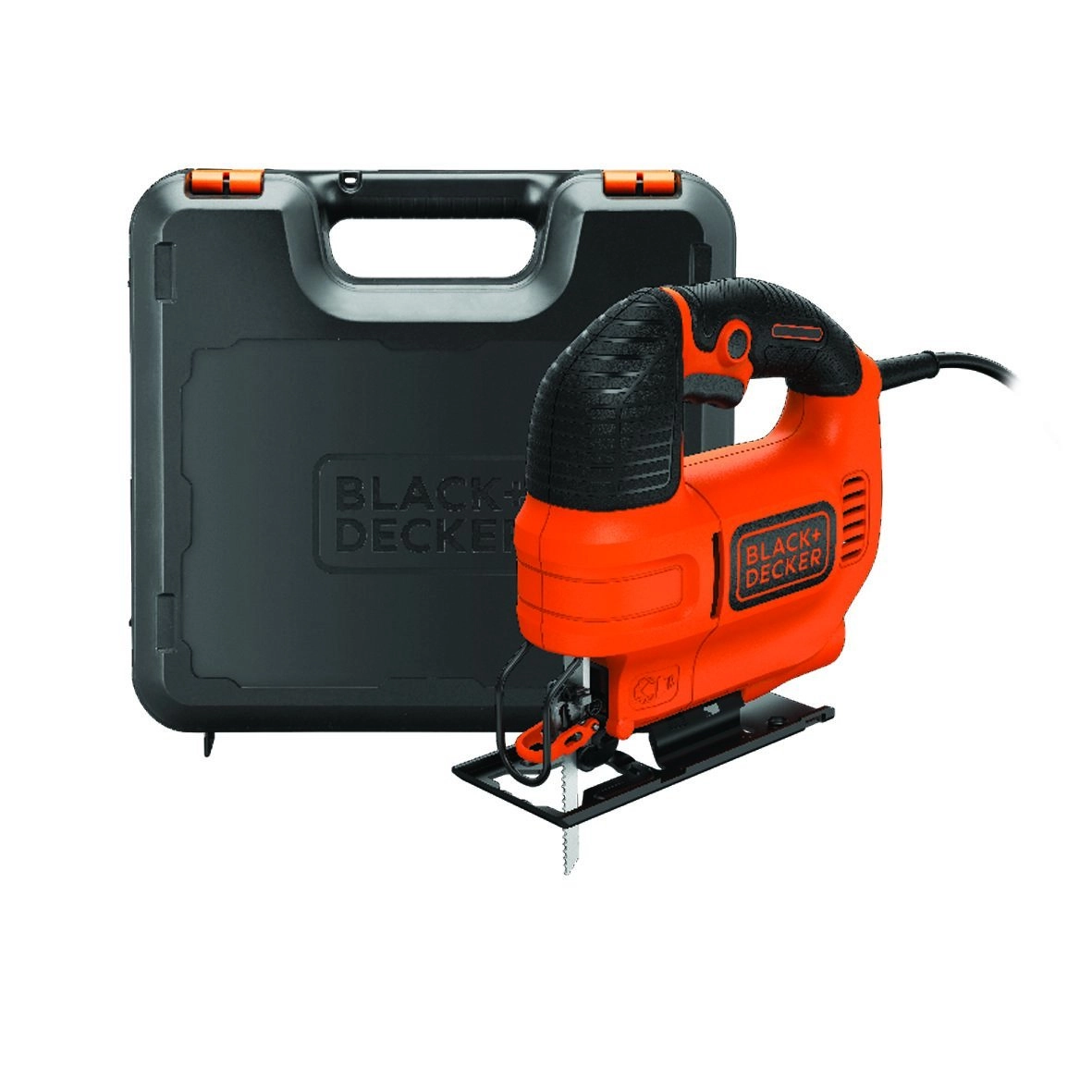Black & Decker KS701EK-GB - 520W