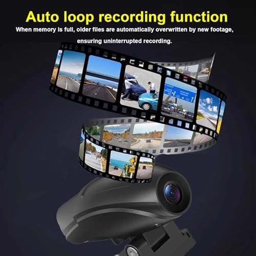 Bike Camera - 720P HD