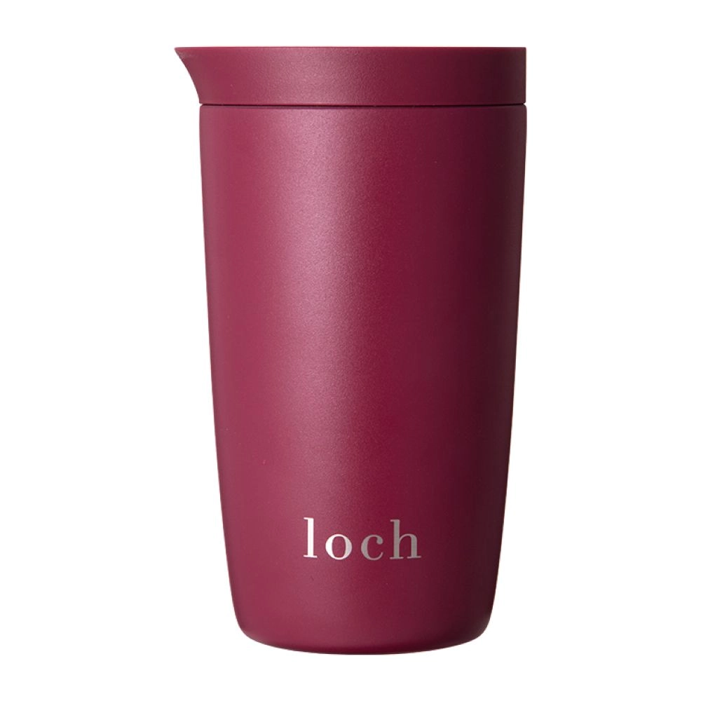 LOCH Push Button Mug - W/O Handle 350 ml