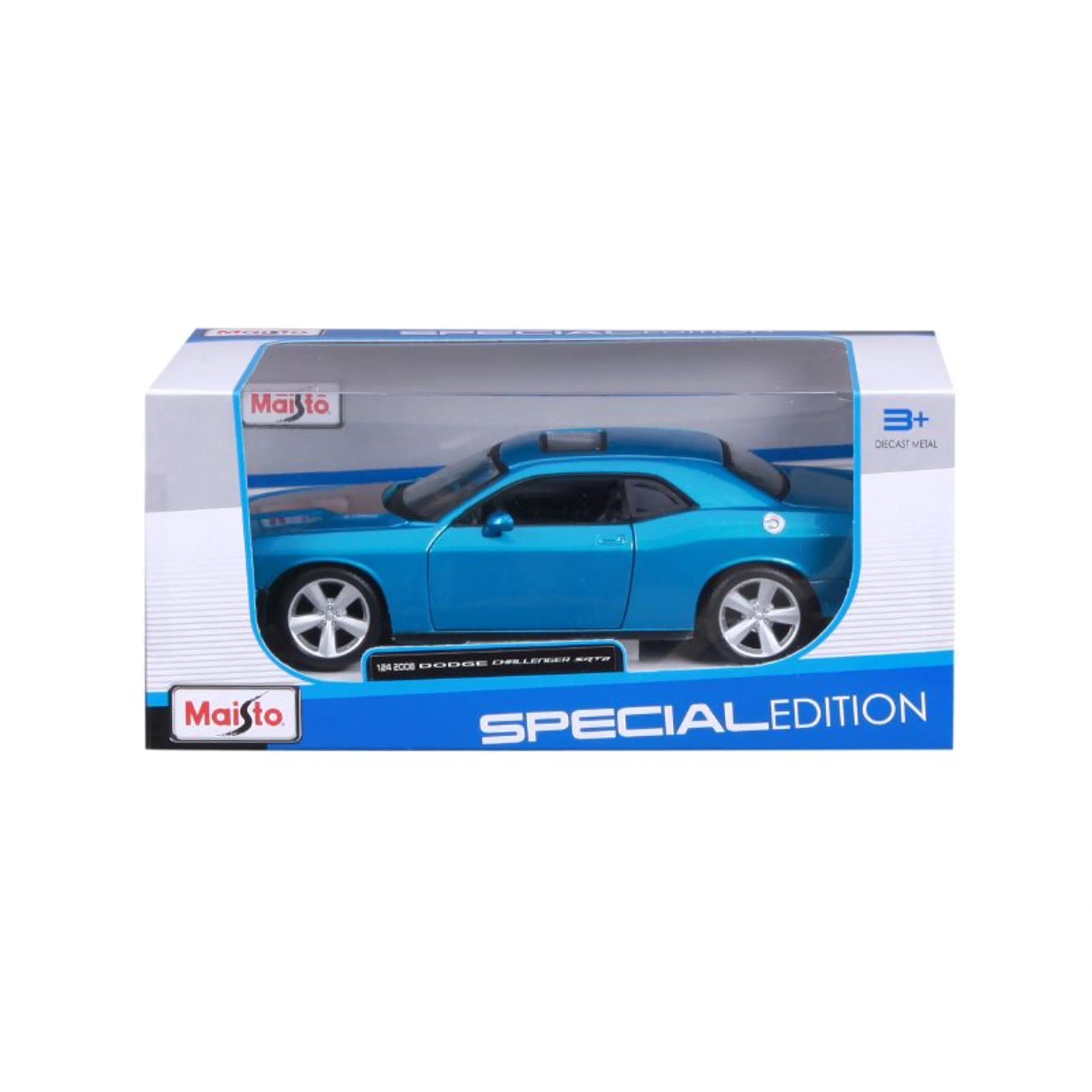 2008 Dodge Challenger SRT8 - Die Cast 1:24