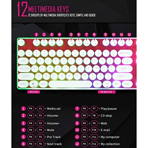 Gaming Keyboard - Wired