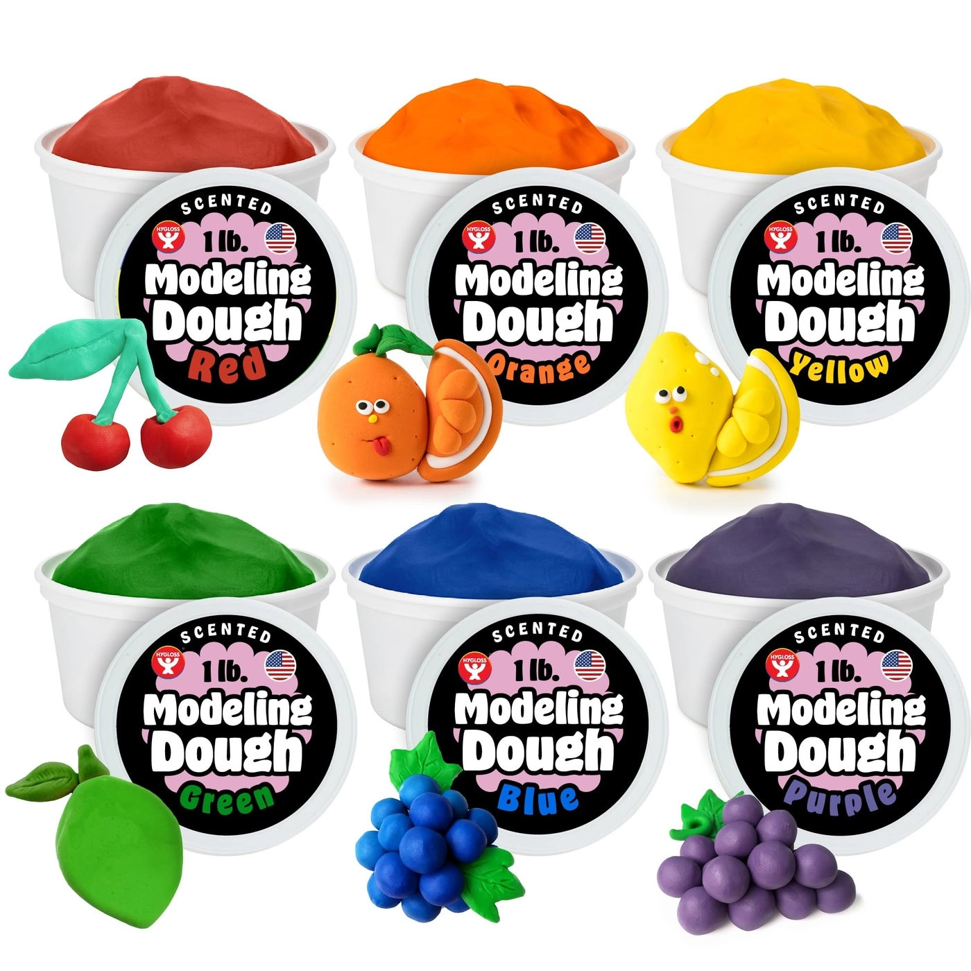 Play Modeling Dough - 454g